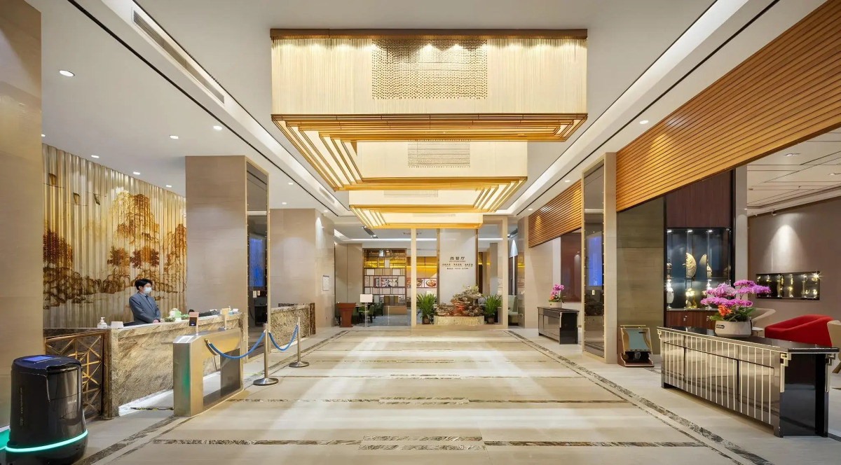 Guangzhou Daxin International Hotel