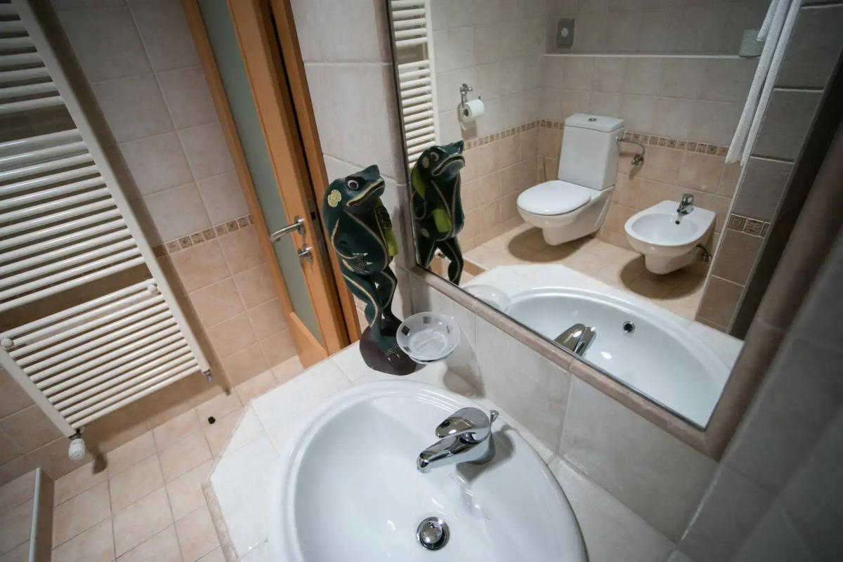 Pri Žabarju Bed & Breakfast Ljubljana