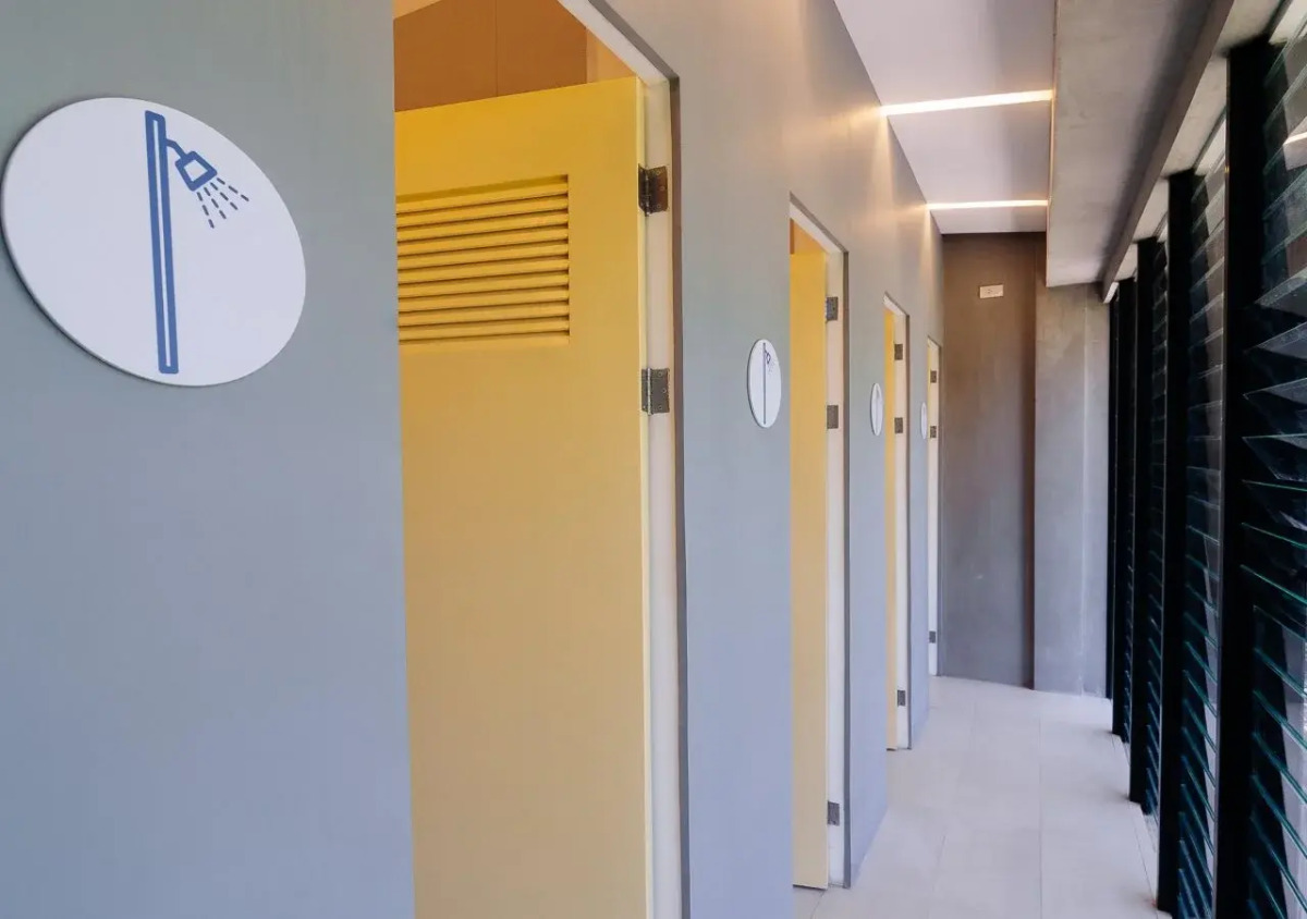 Spin Designer Hostel