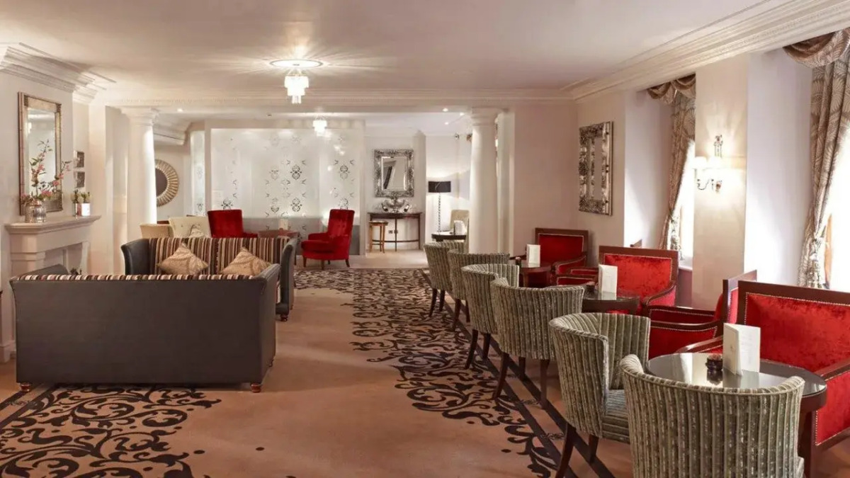 The Royal Horseguards, London