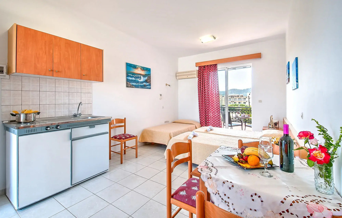 Johnhara Studios & Apartments