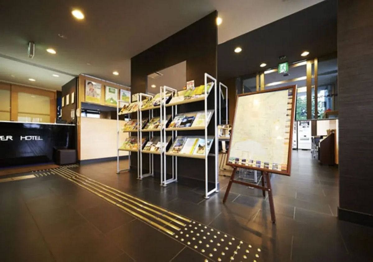 Super Hotel Gotemba - 1