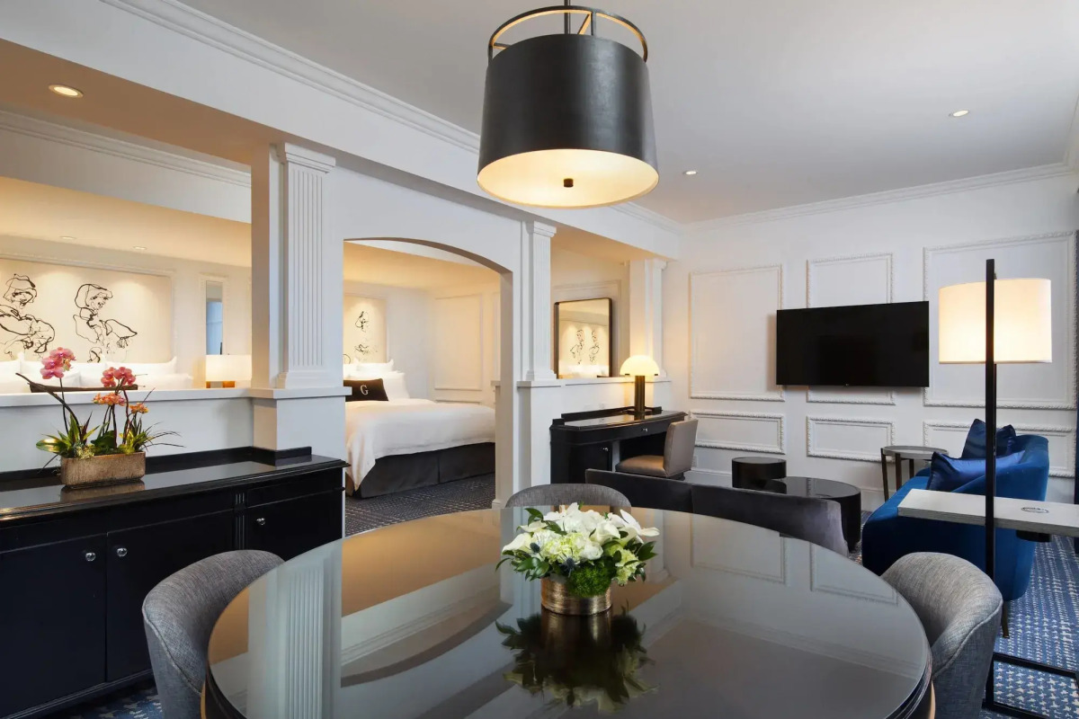 The US Grant, a Luxury Collection Hotel, San Diego