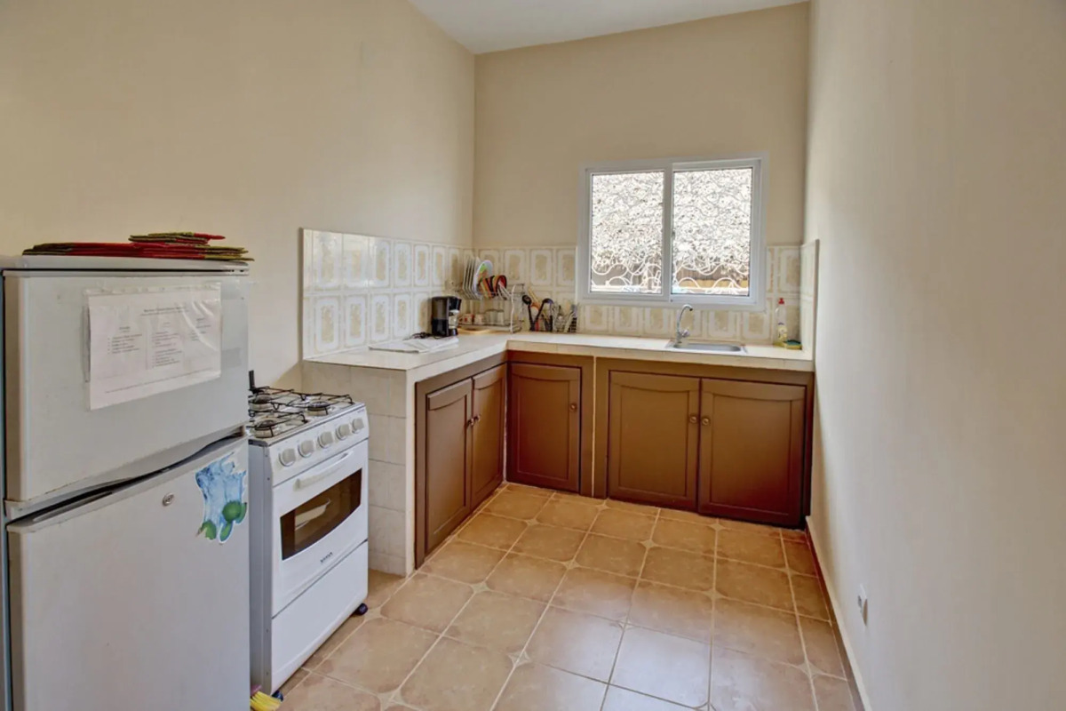 Hôtel Résidence Au Sable Blanc