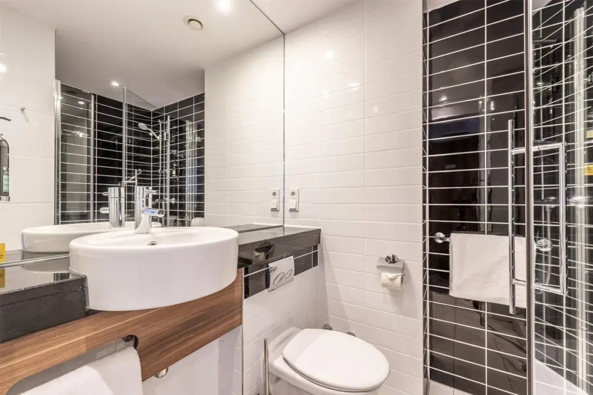 Premier Inn Hamburg City Alster