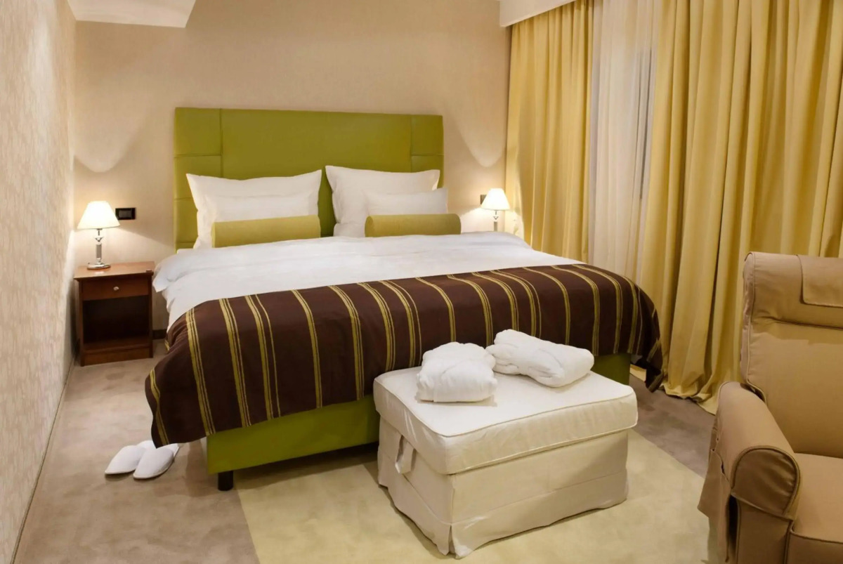 Relais & Châteaux Hotel Bülow Palais