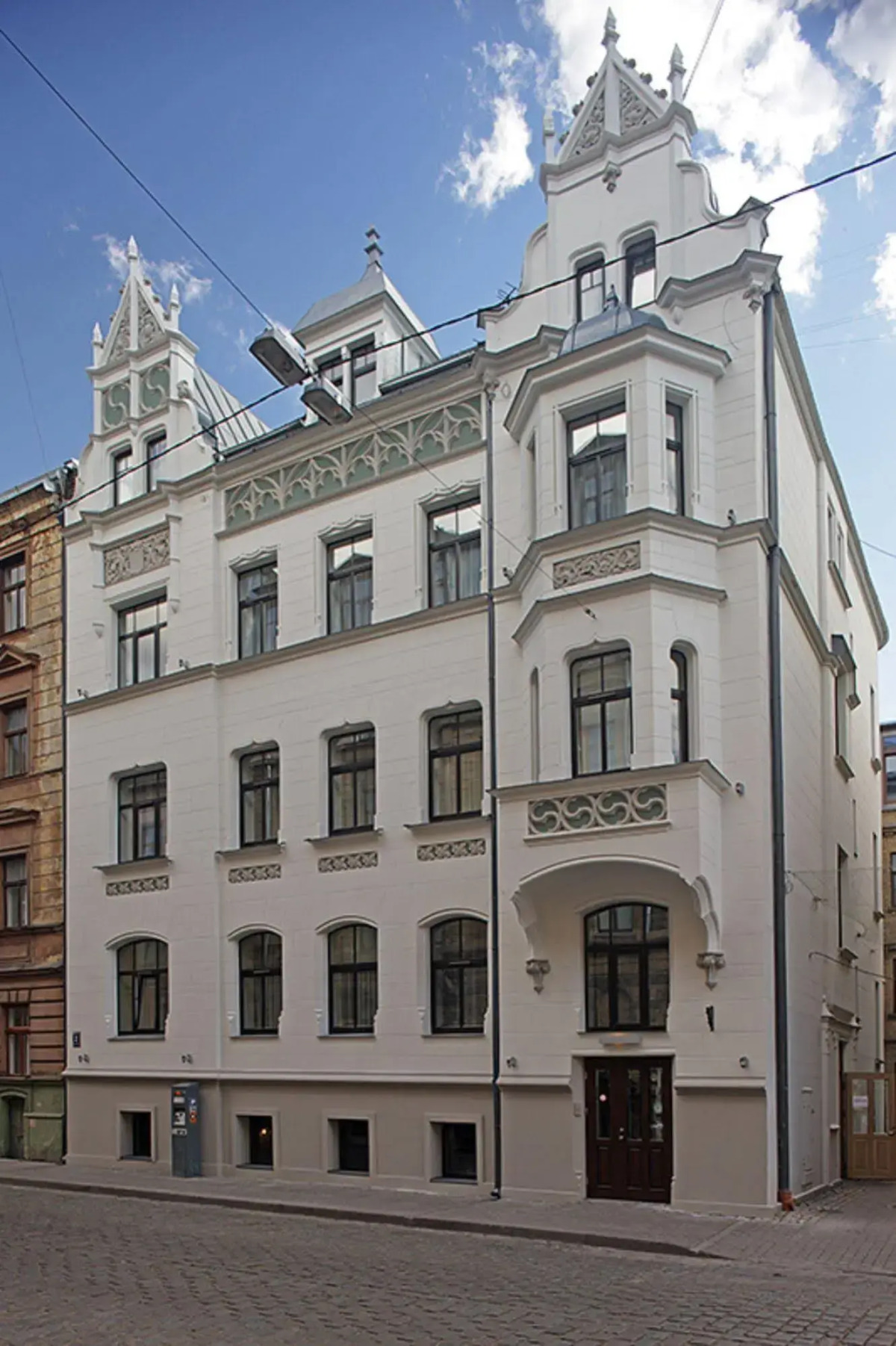 Rixwell Terrace Design Hotel