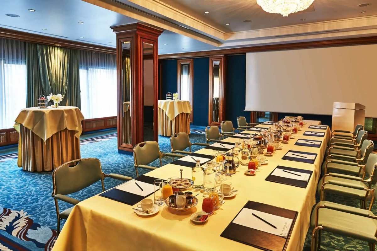 Steigenberger Icon Frankfurter Hof