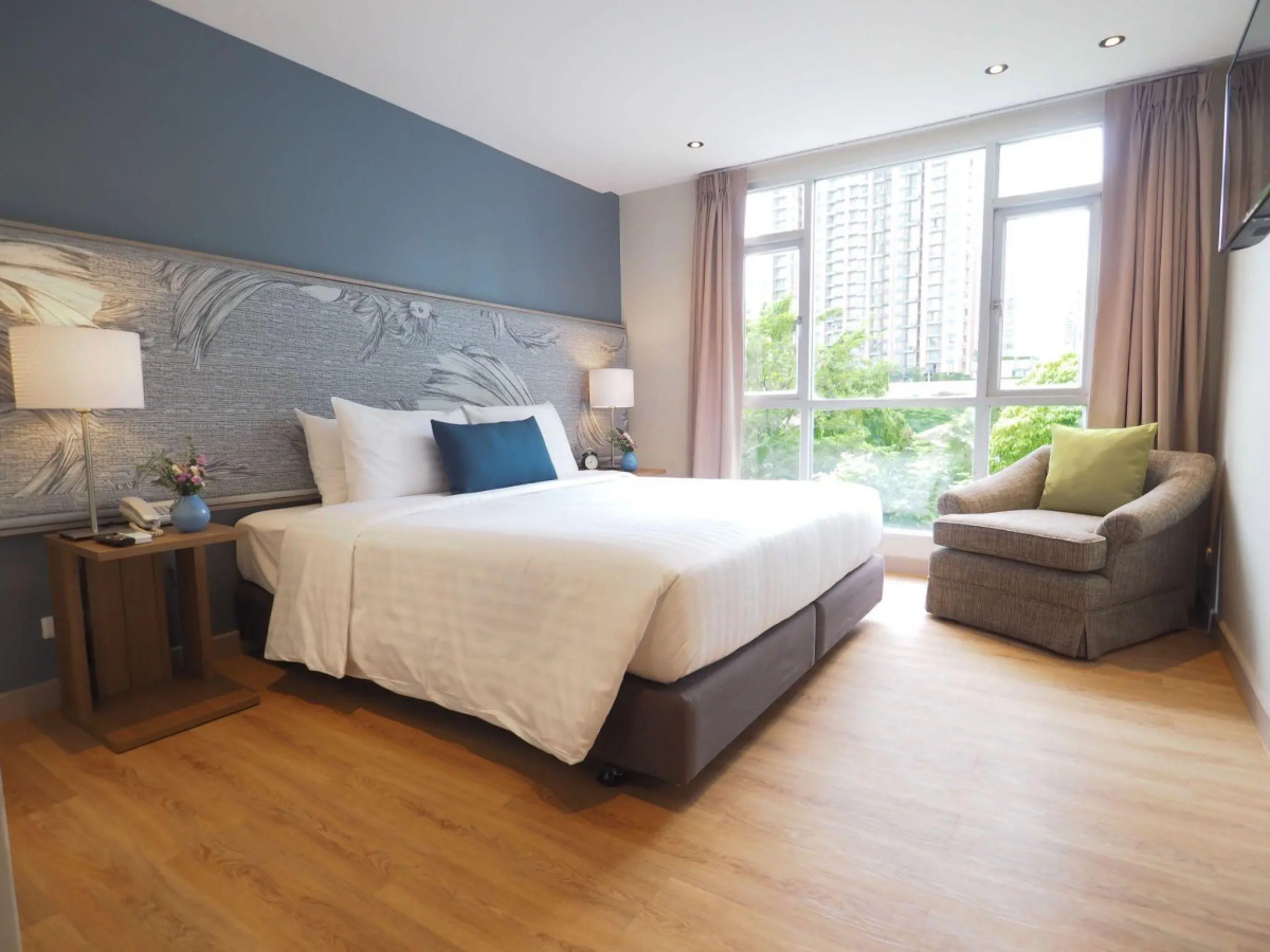 Asoke Residence Sukhumvit by UHG