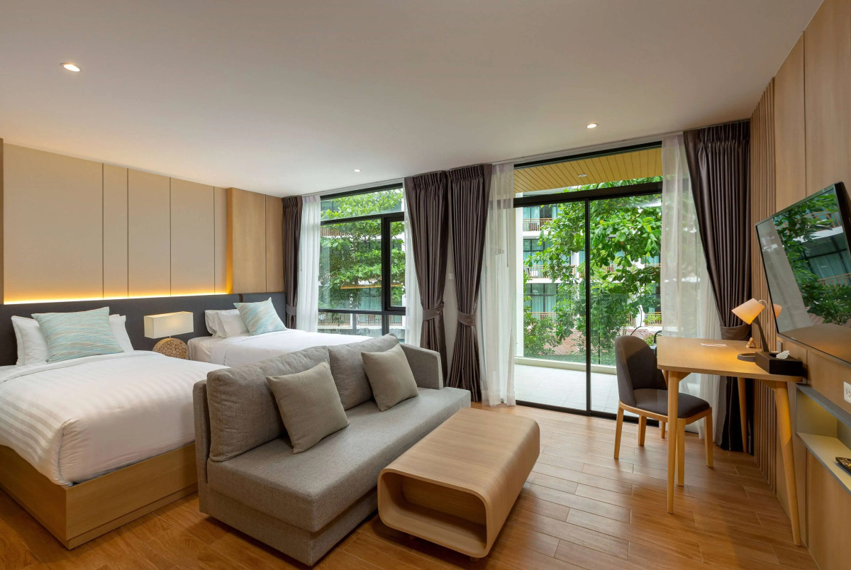 Wyndham Garden Naithon Phuket