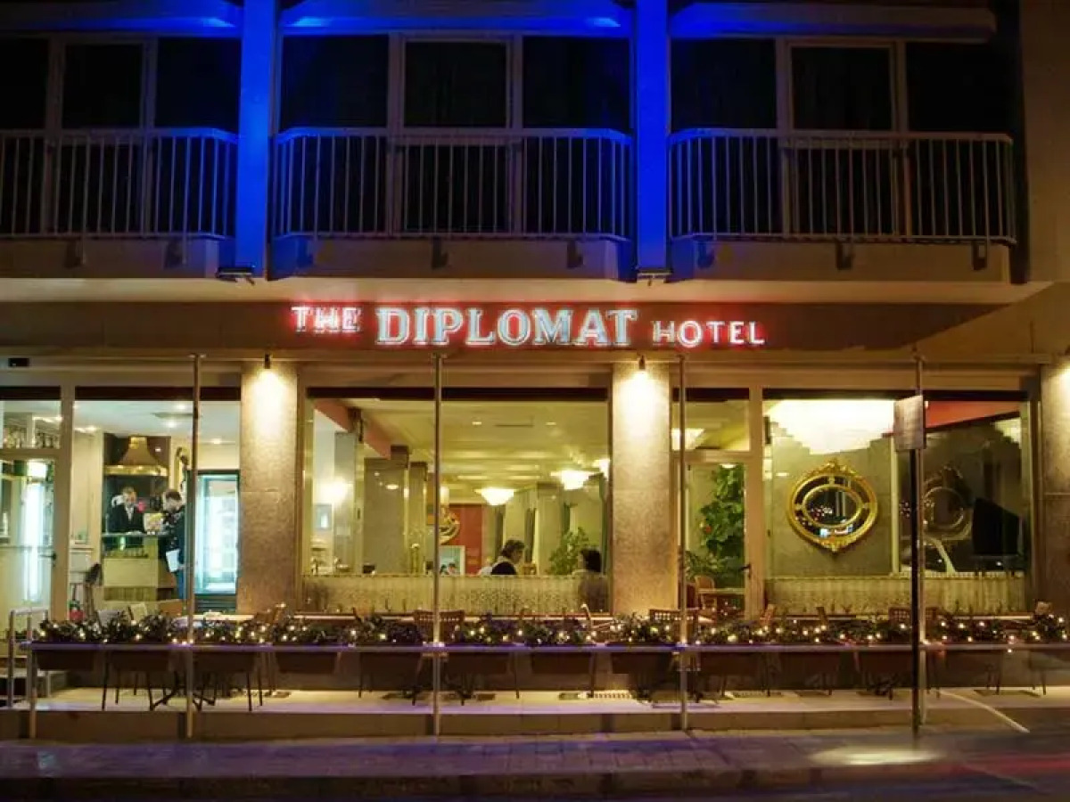 Hotel Diplomat