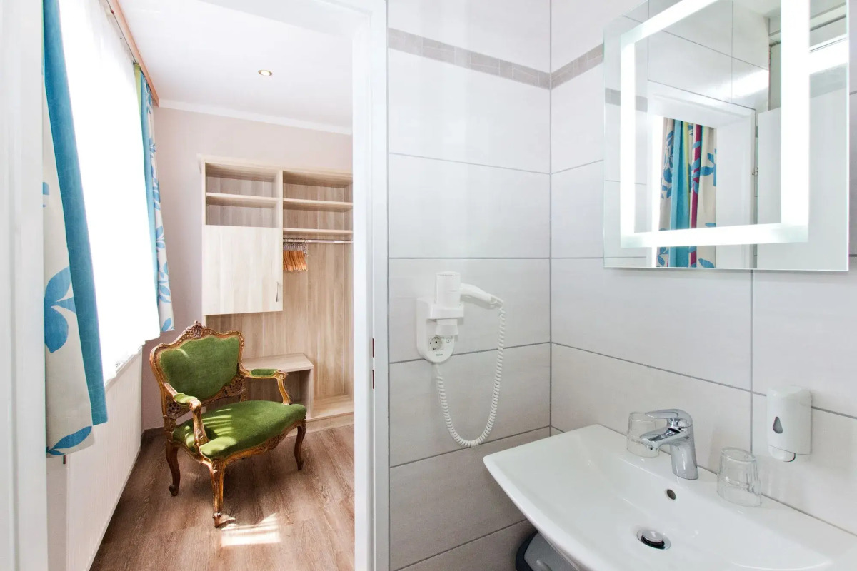 Hotel Das Junior by MAX 70