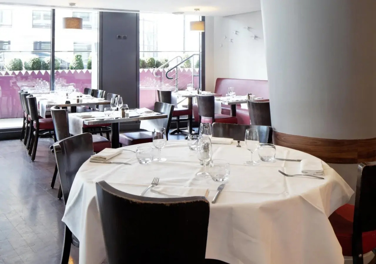 Mercure Paris Gare Montparnasse TGV