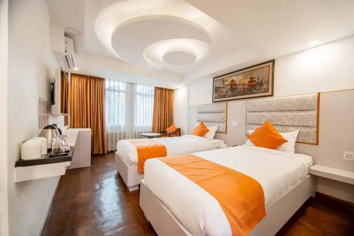 Durbar Hotel and Residence