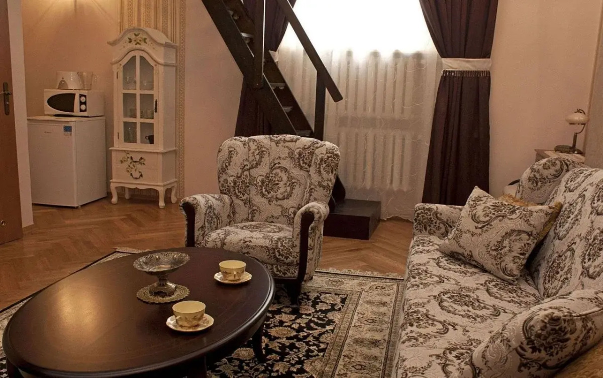 The Spiski Palace Apartments