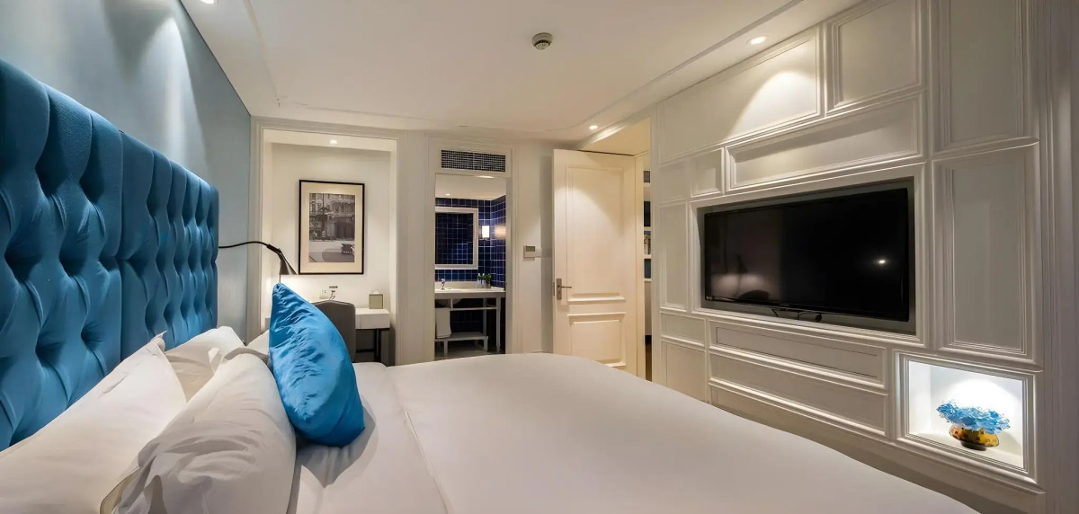 Shanghai Jinchen Hotel