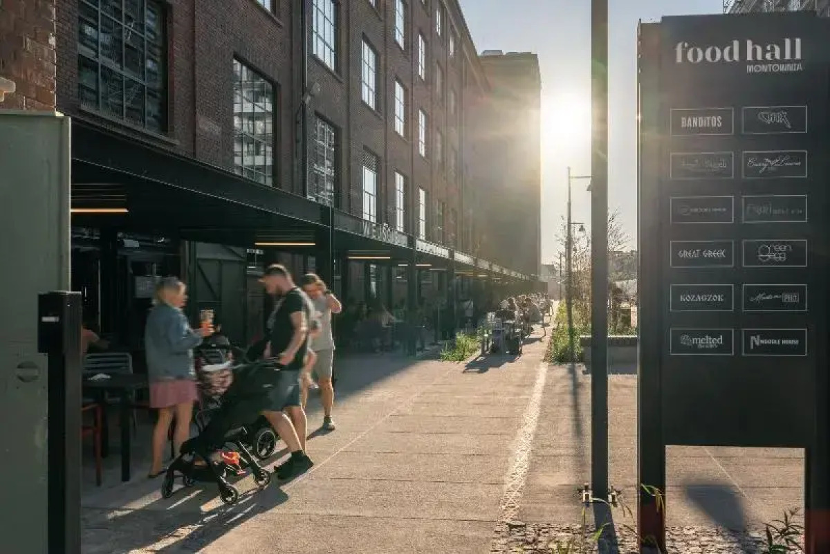 MONTOWNIA Lofts & Experience