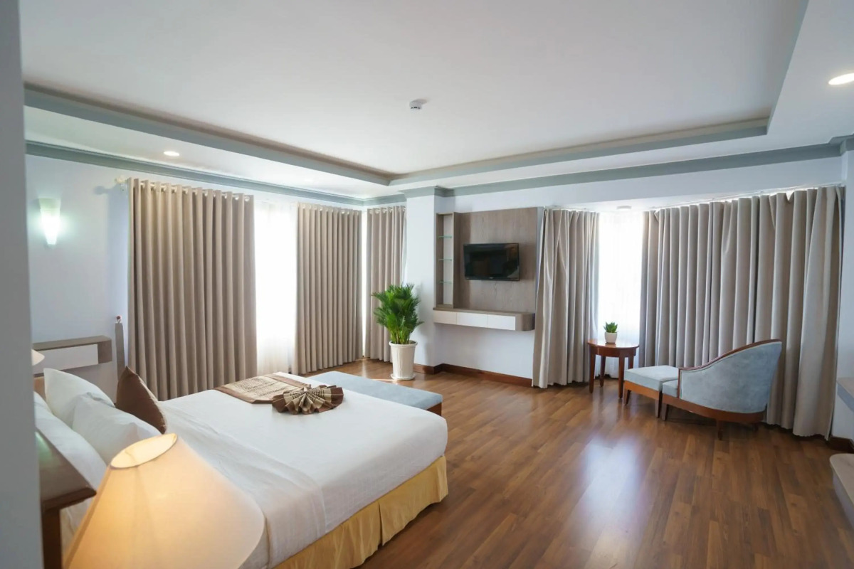 Saigon Ninh Chu Hotel & Resort