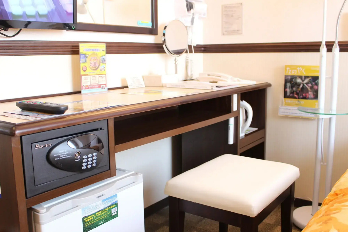 Toyoko Inn Hiroshima-eki Shinkansen-guchi No.1