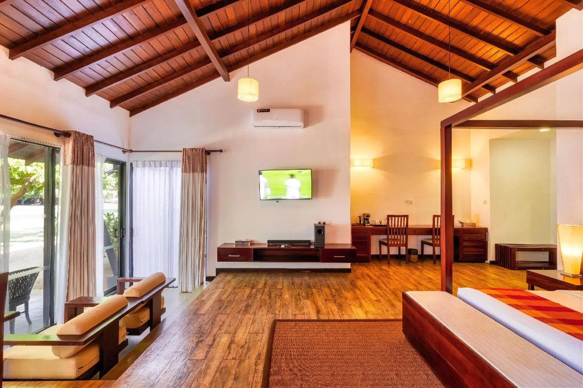 The Calm Resort & Spa