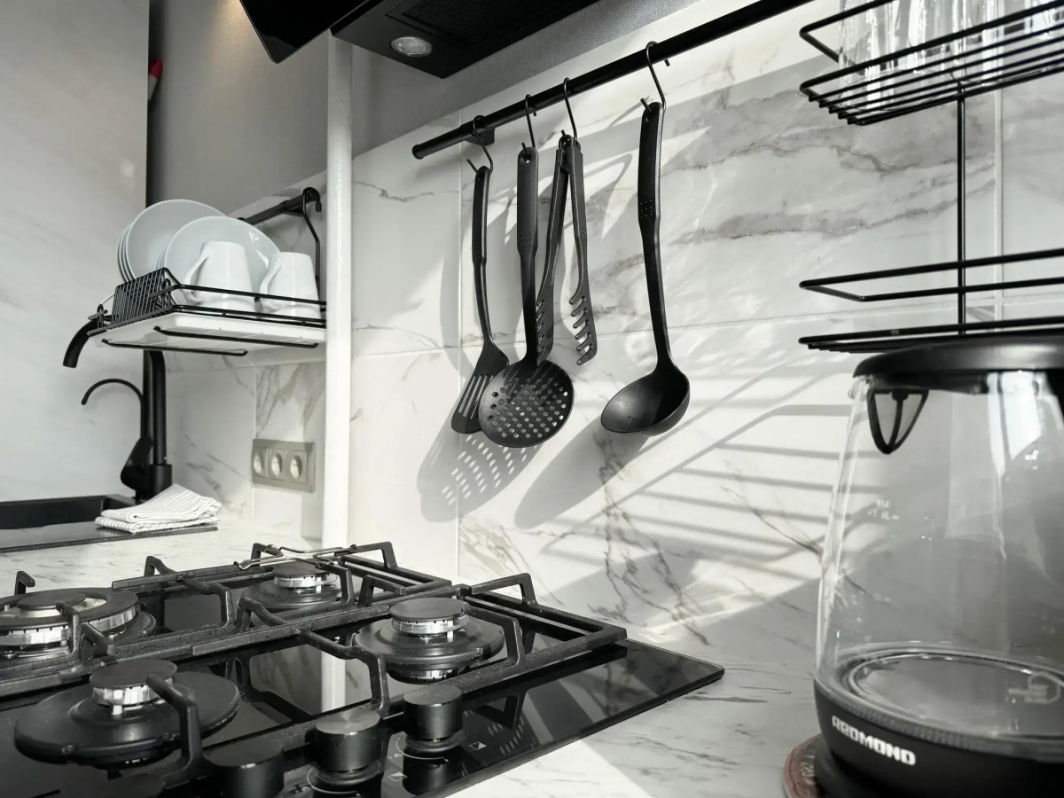 Апартаменты на Черняховского 12