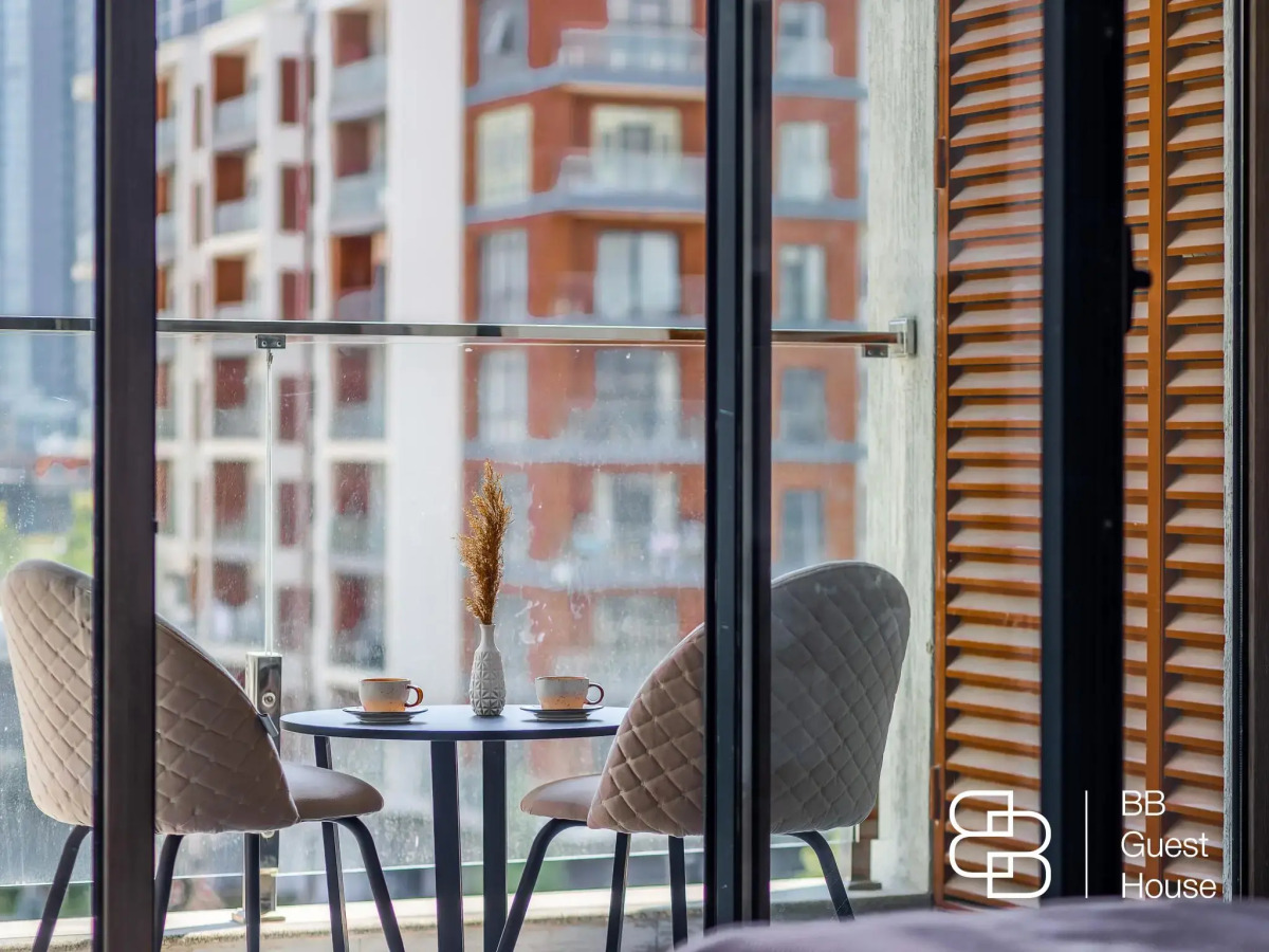 Апартаменты BB-House Gardens 91