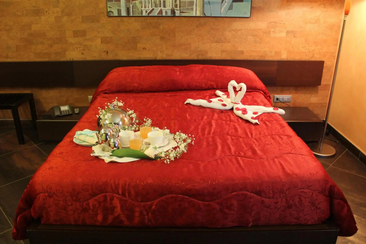 Abalon Pompei Resort