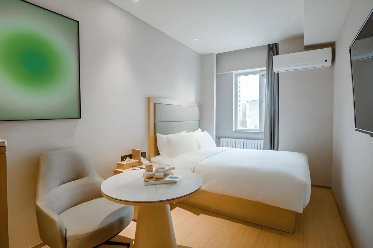 JI Hotel Dongzhimen Beijing