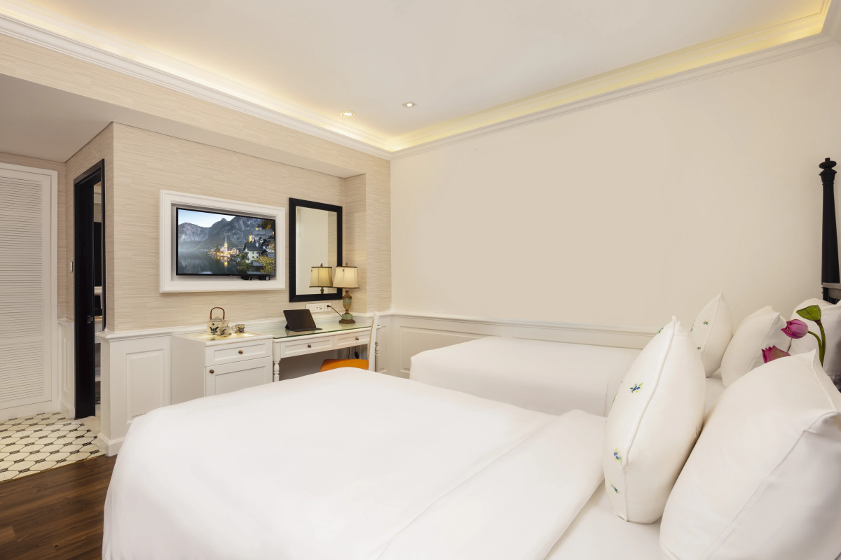 Alagon Saigon Hotel & Spa