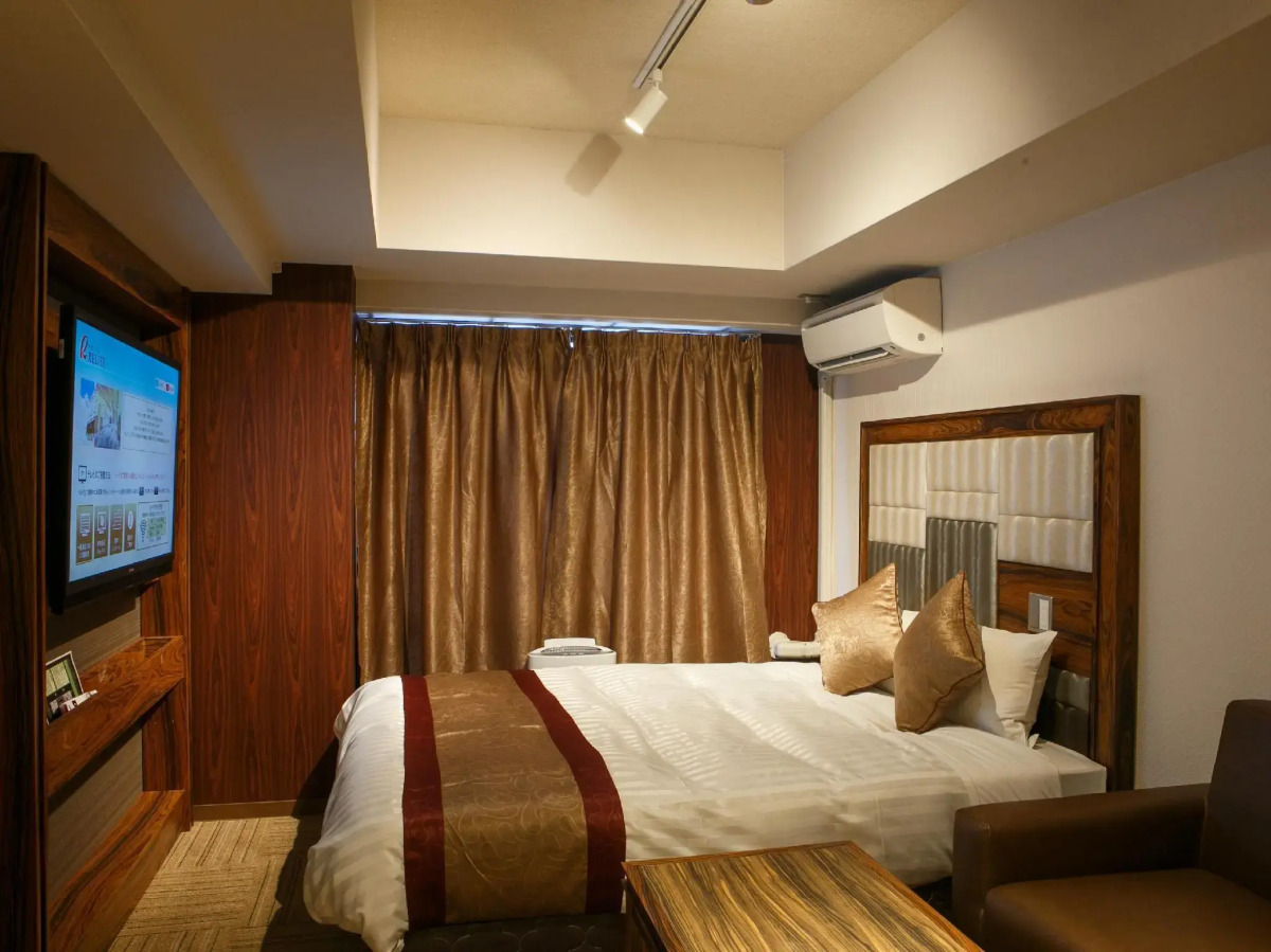 Hotel Relief Namba Daikokuchou