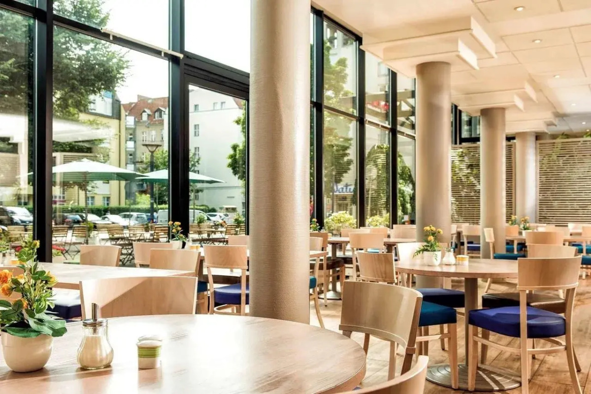 Отель Ibis Berlin City Nord