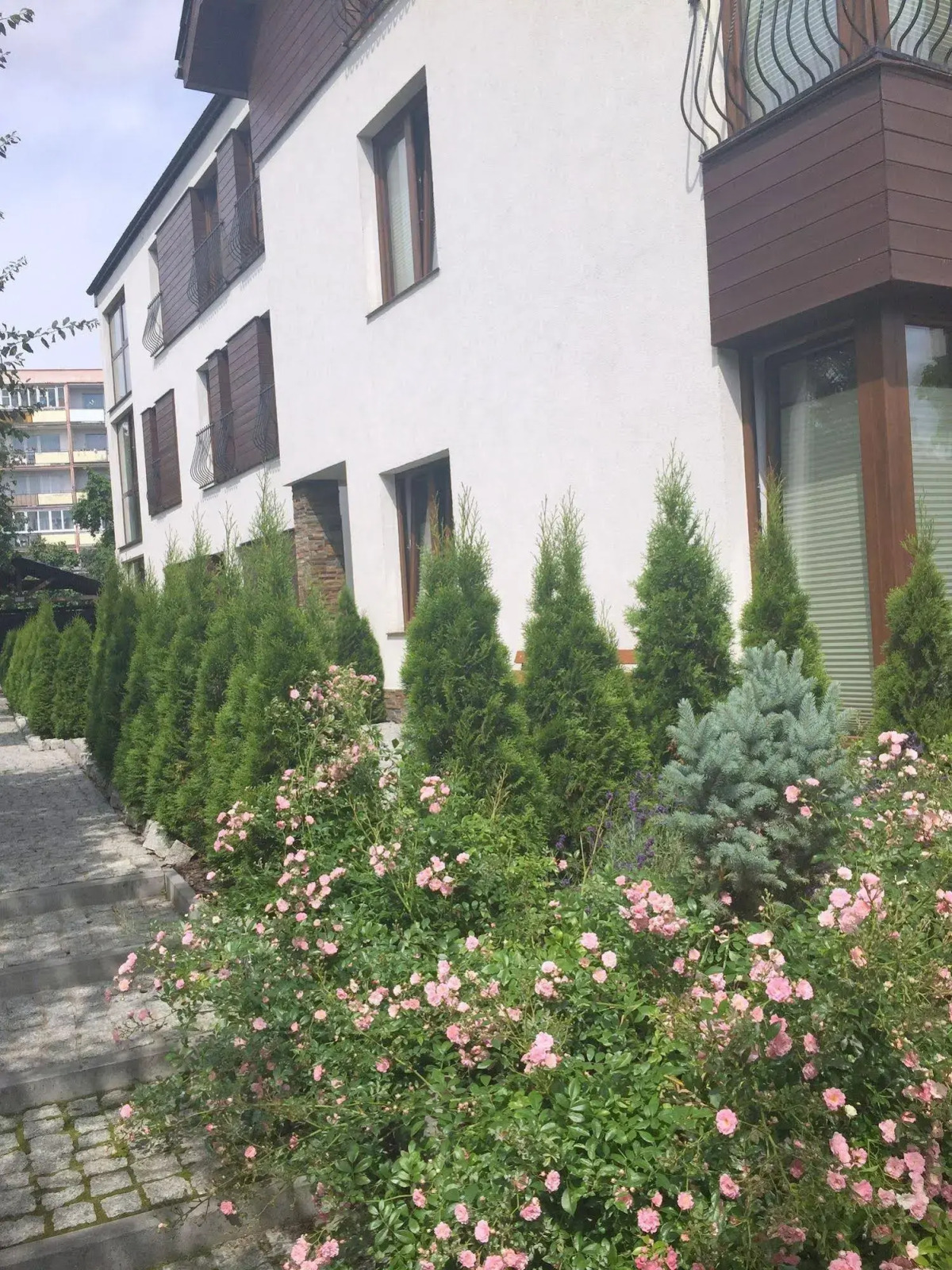 Rezydencja Wind Rose - Luxury ApartHotel