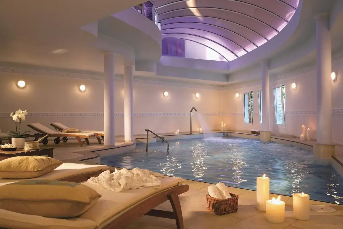 Aegean Melathron Thalasso Spa Hotel
