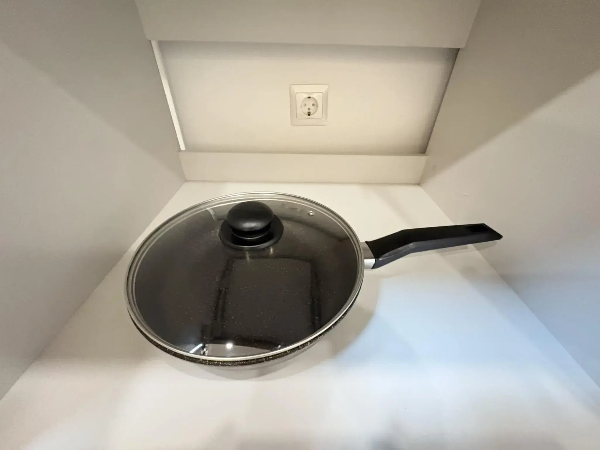 Апартаменты Золотое сечение на улице Партизана Железняка 38