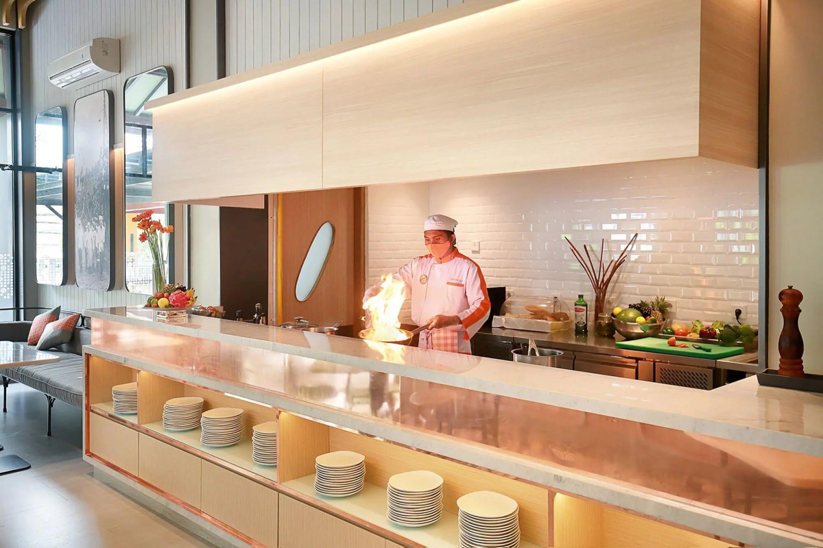 HARRIS Hotel Kuta Tuban Bali