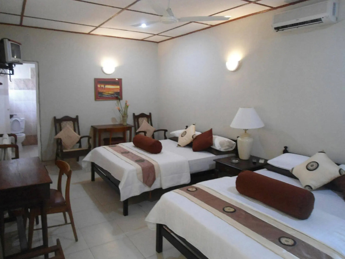 Ranveli Beach Resort