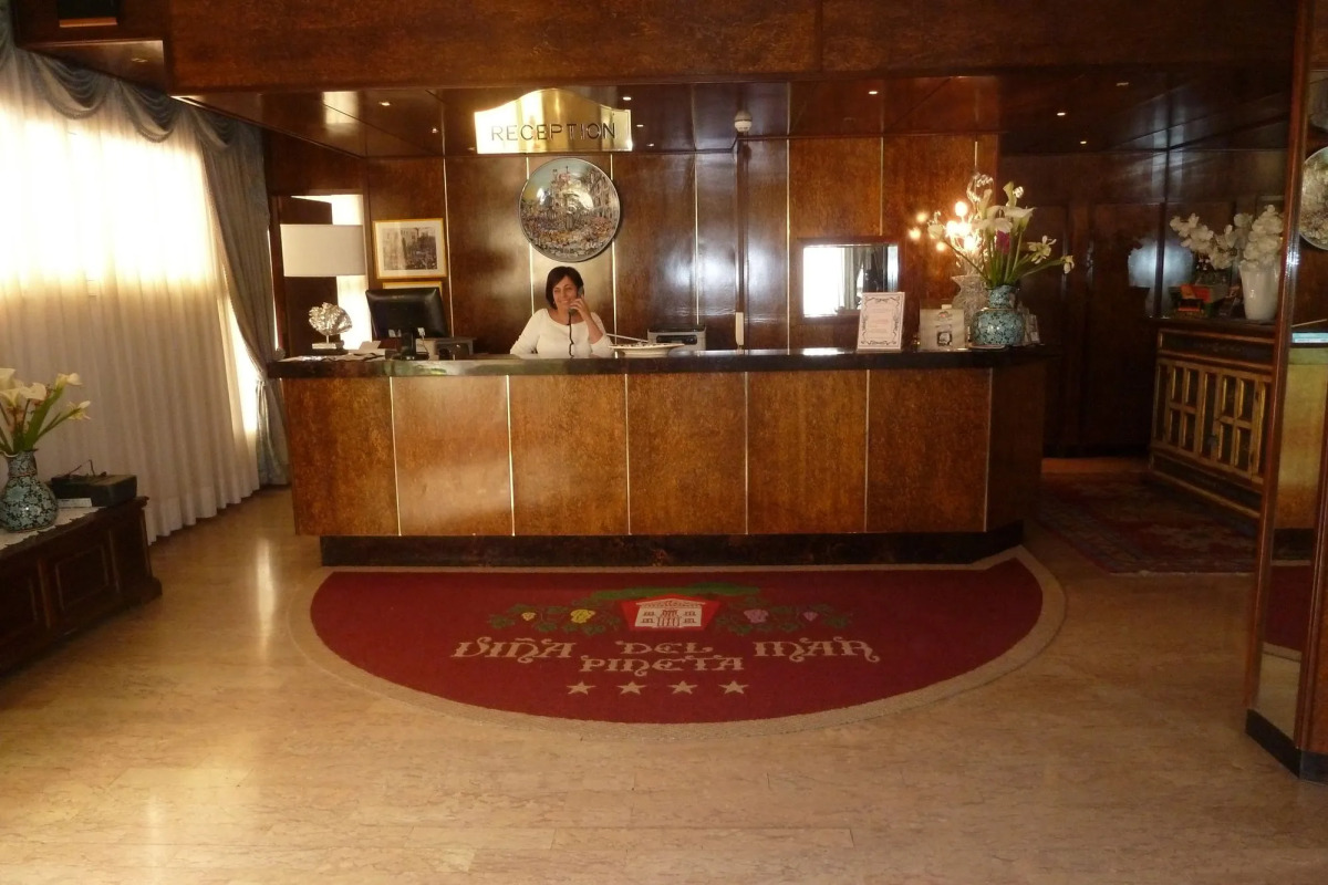 Hotel Vina del Mar Pineta