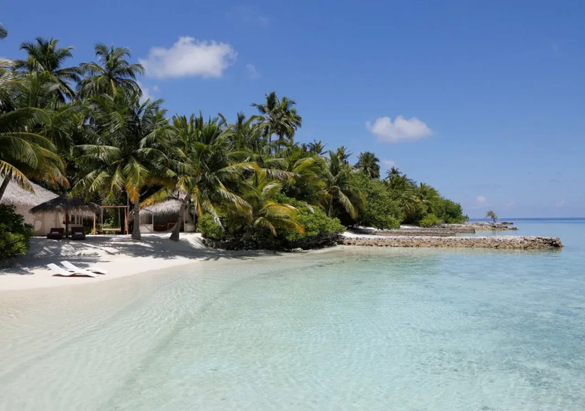 Nika Island Resort & Spa