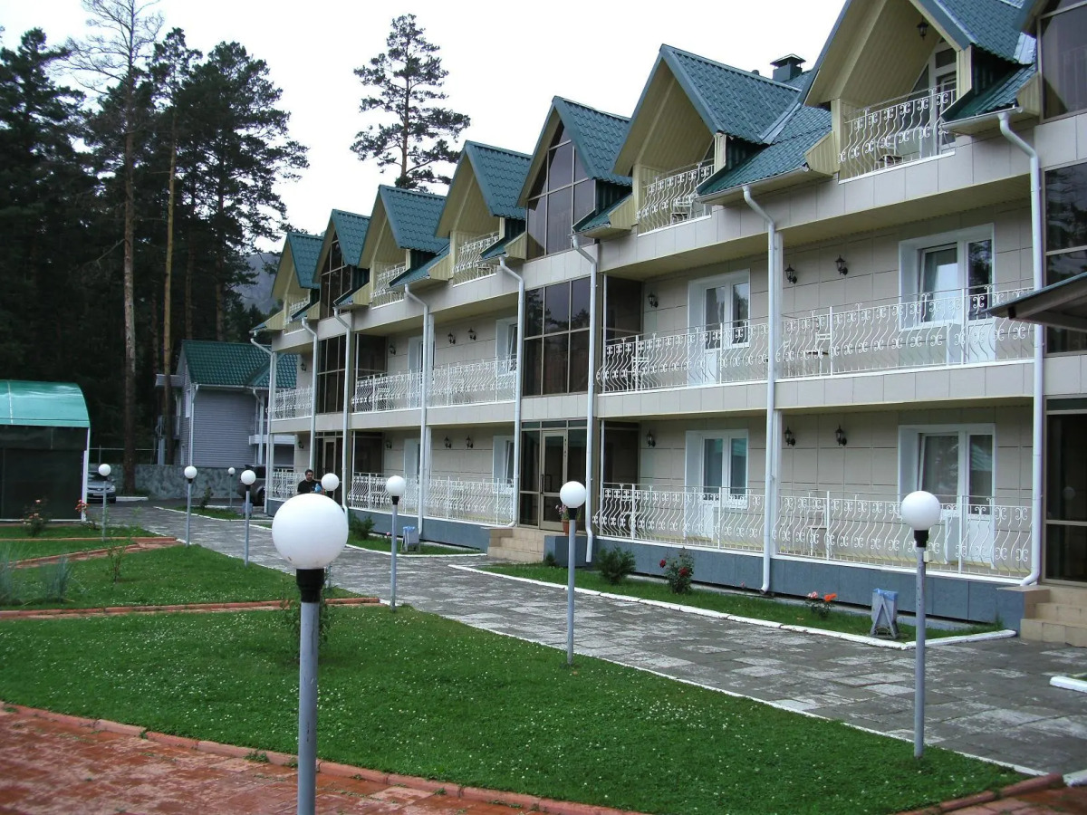 Усадьба НИКА