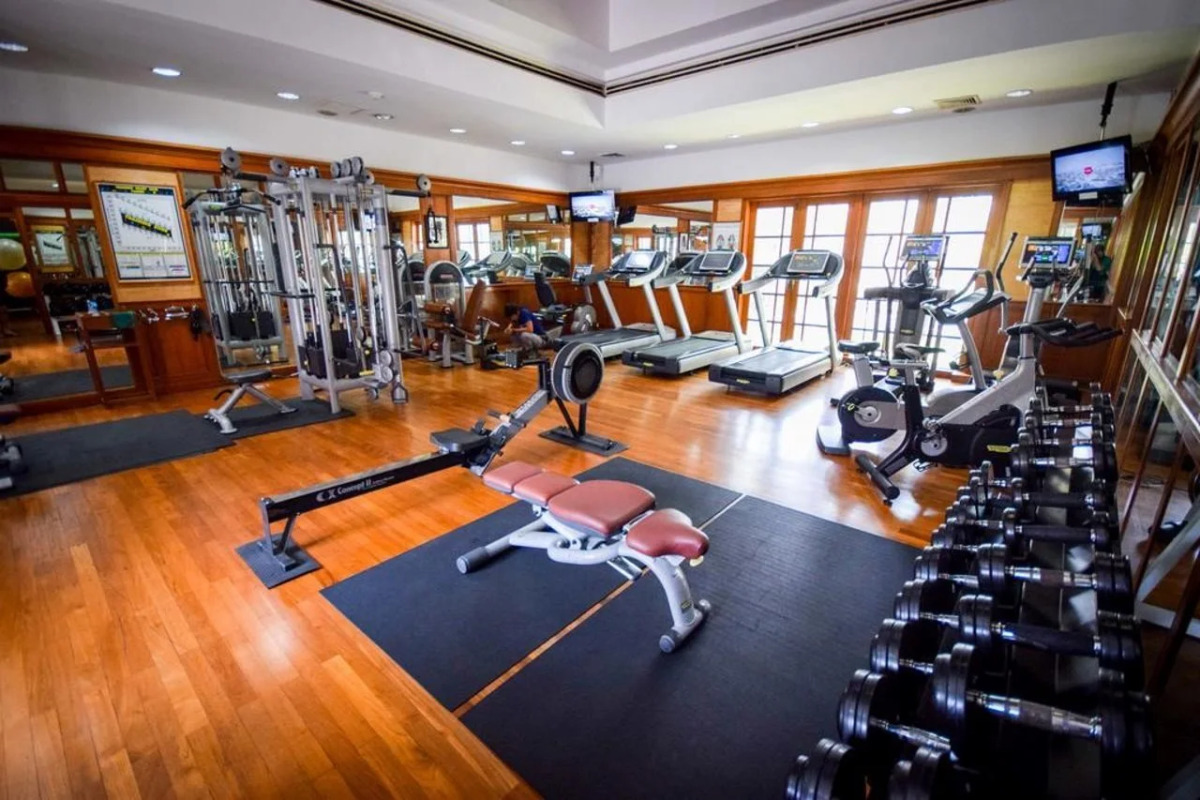 Курортный отель Banyan Tree Phuket