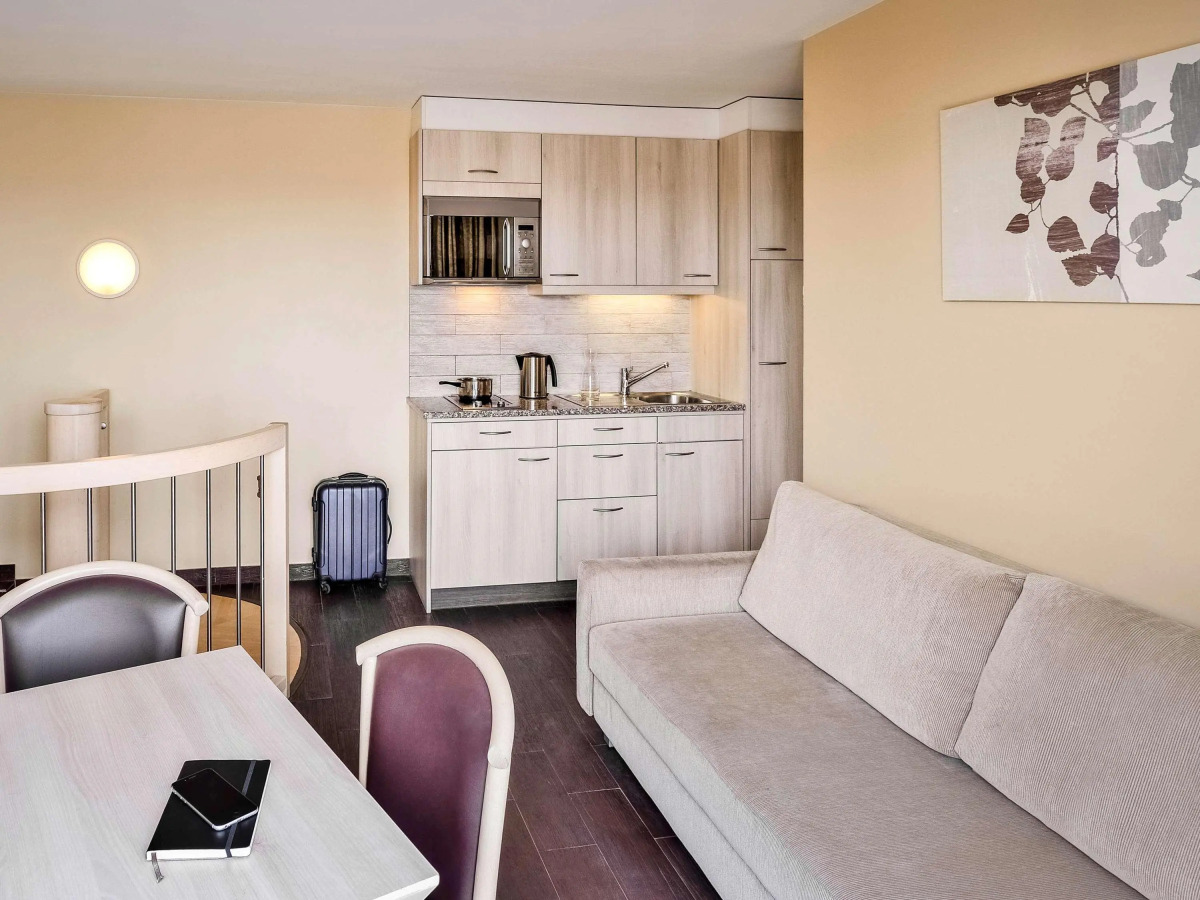 Aparthotel Adagio Geneve Mont Blanc