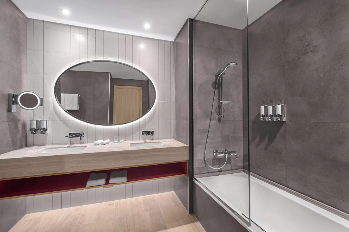 Hampton by Hilton Marjan Island