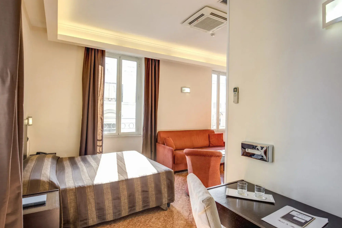 Отель San Marco