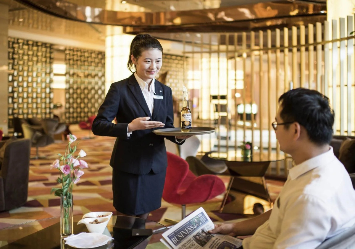 Pullman Linyi Lushang