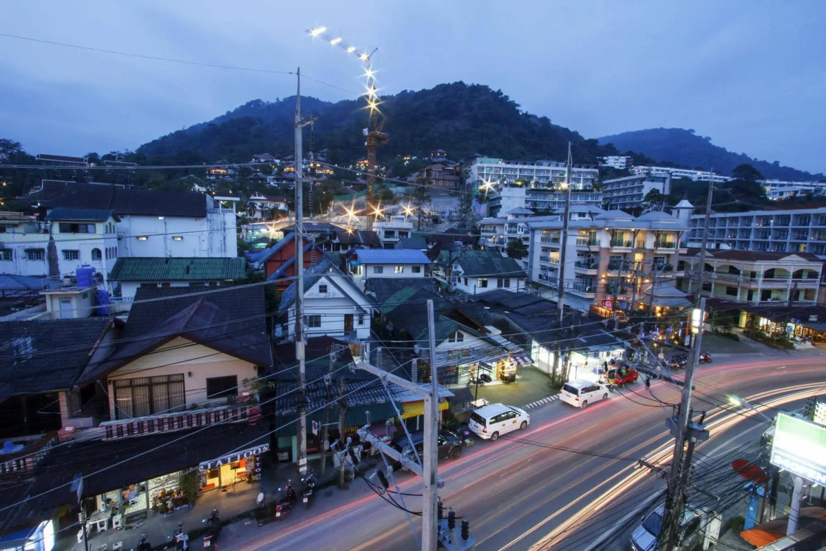 Khaleej Mass Hotel Patong