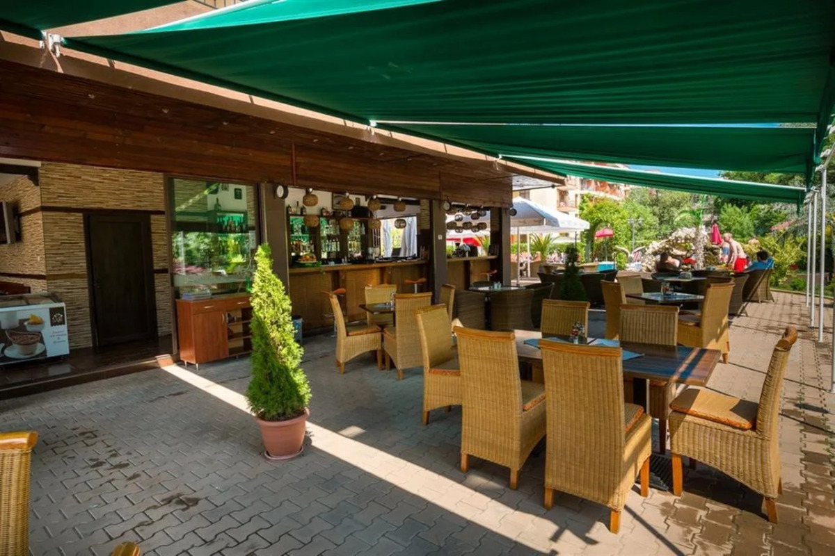 Hotel Bahami Residence