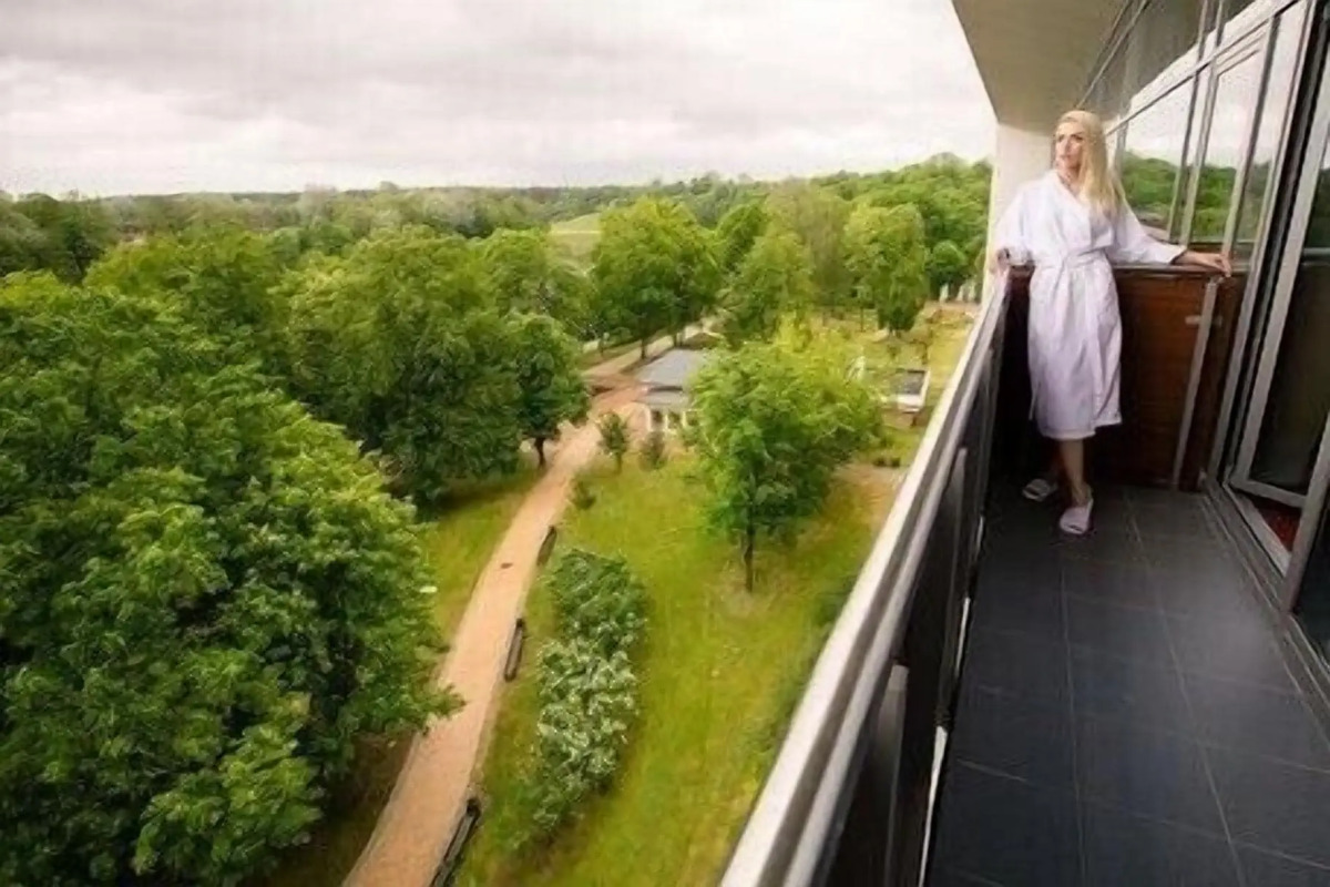 Спа-отель Europa Royale Druskininkai