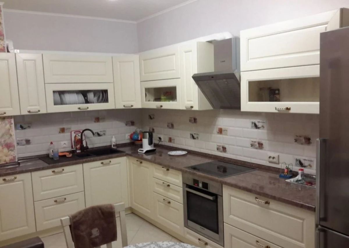 Apartment metro Proletarskaya