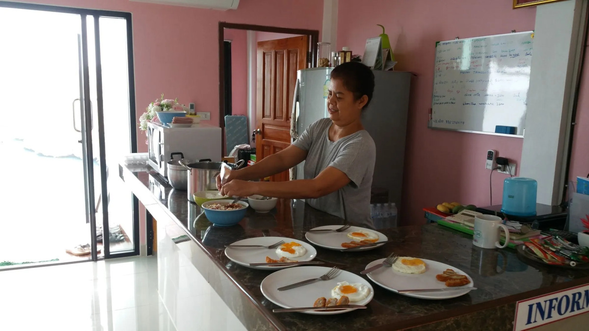 Ocean View Resort - Koh Sichang