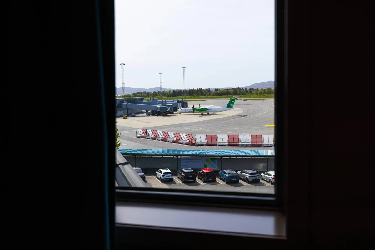 Clarion Hotel Bergen Airport Terminal